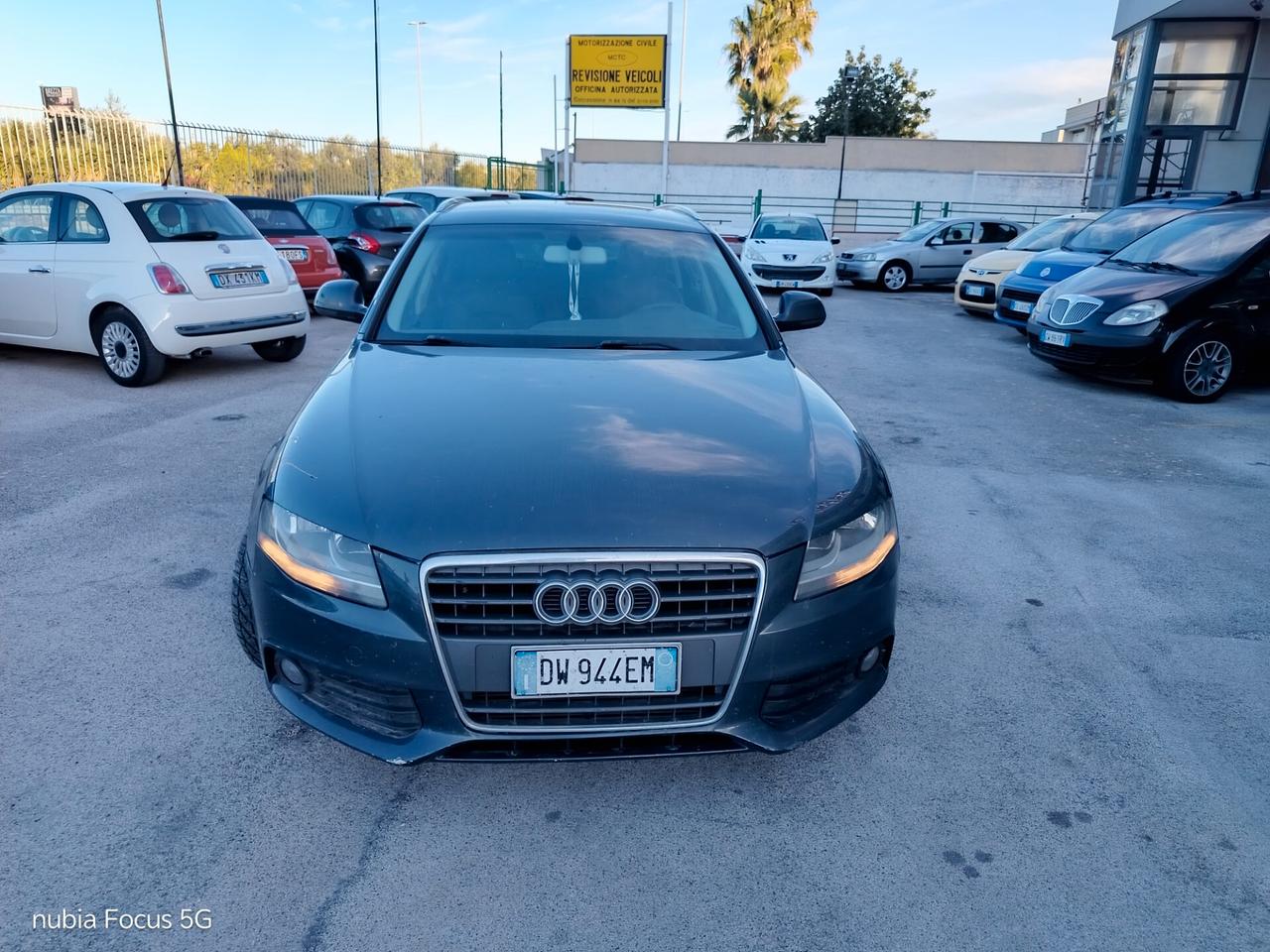 Audi A4 Avant 2.0 TDI 143CV F.AP. multitronic Advanced
