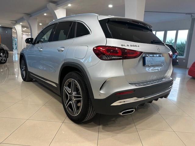Mercedes-benz GLA 200 d Automatic Premium