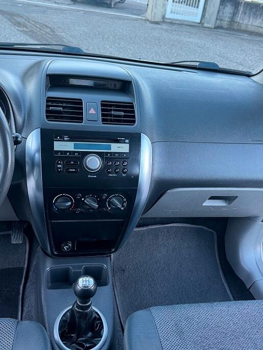 Suzuki SX4 1.6 16V 4WD Outdoor Line