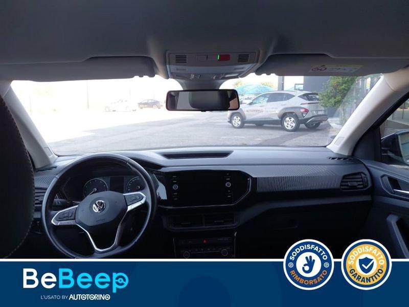 Volkswagen T-Cross 1.0 TSI STYLE 115CV