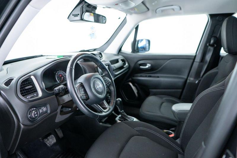 Jeep Renegade 1.6 MJT DDCT 120CV Limited
