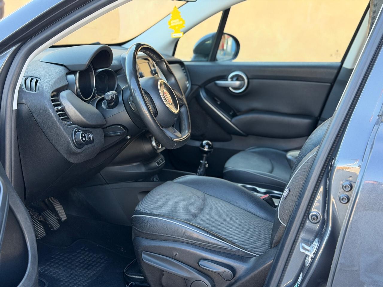 Fiat 500X 2.0 MultiJet 140 CV 4x4 Cross 2015 TOP DI GAMMA