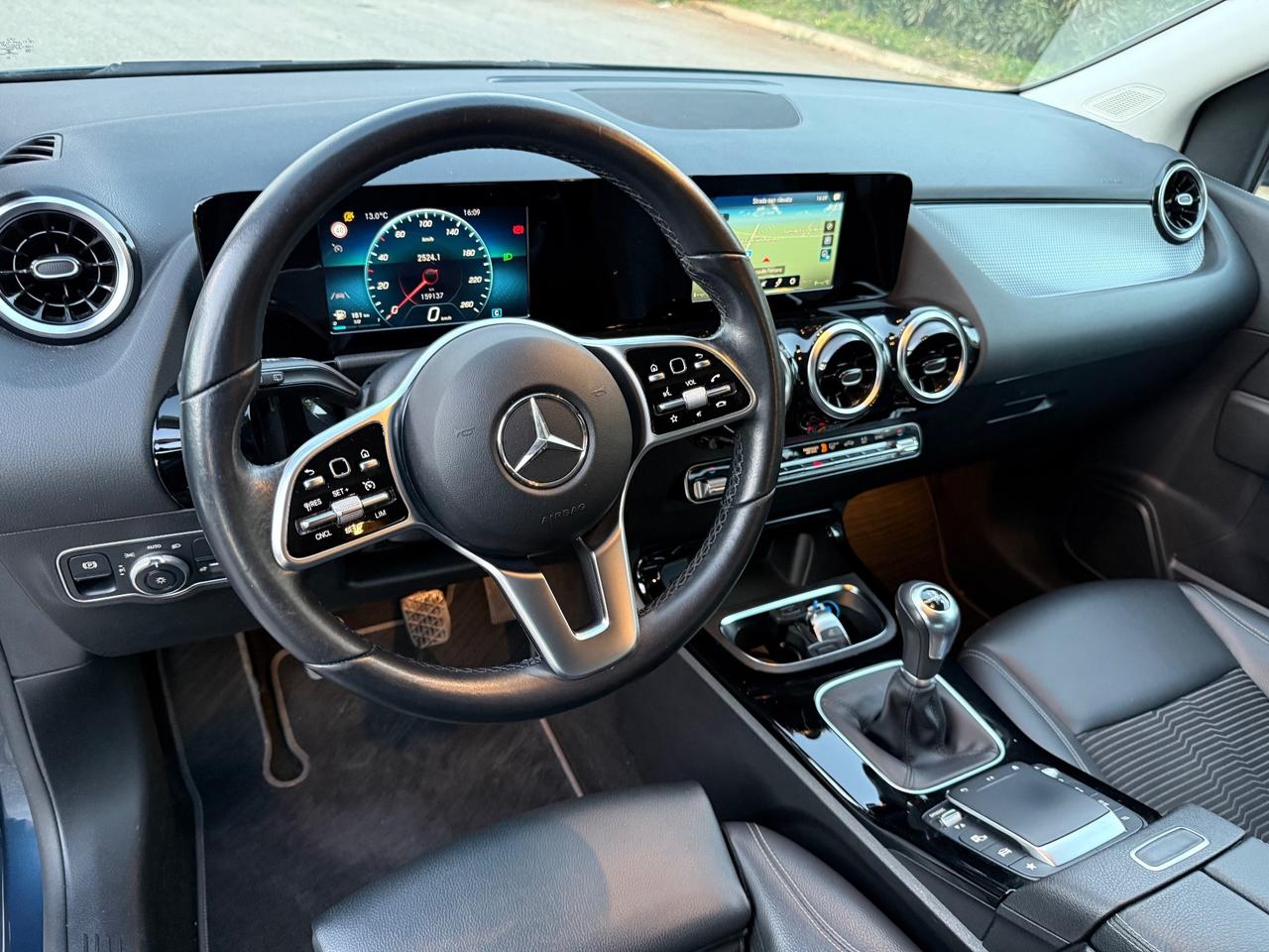 Mercedes-benz B 200 d Sport