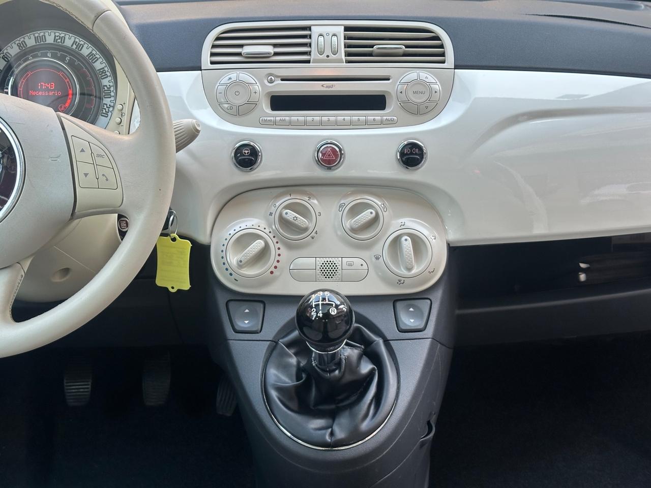 Fiat 500 1.2 Lounge