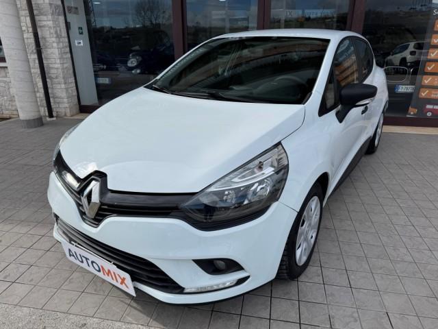 Renault Clio Van 1.5 D Ci 75cv S&s E6