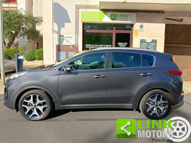 KIA Sportage 2.0 CRDI 185 CV AWD GT Line