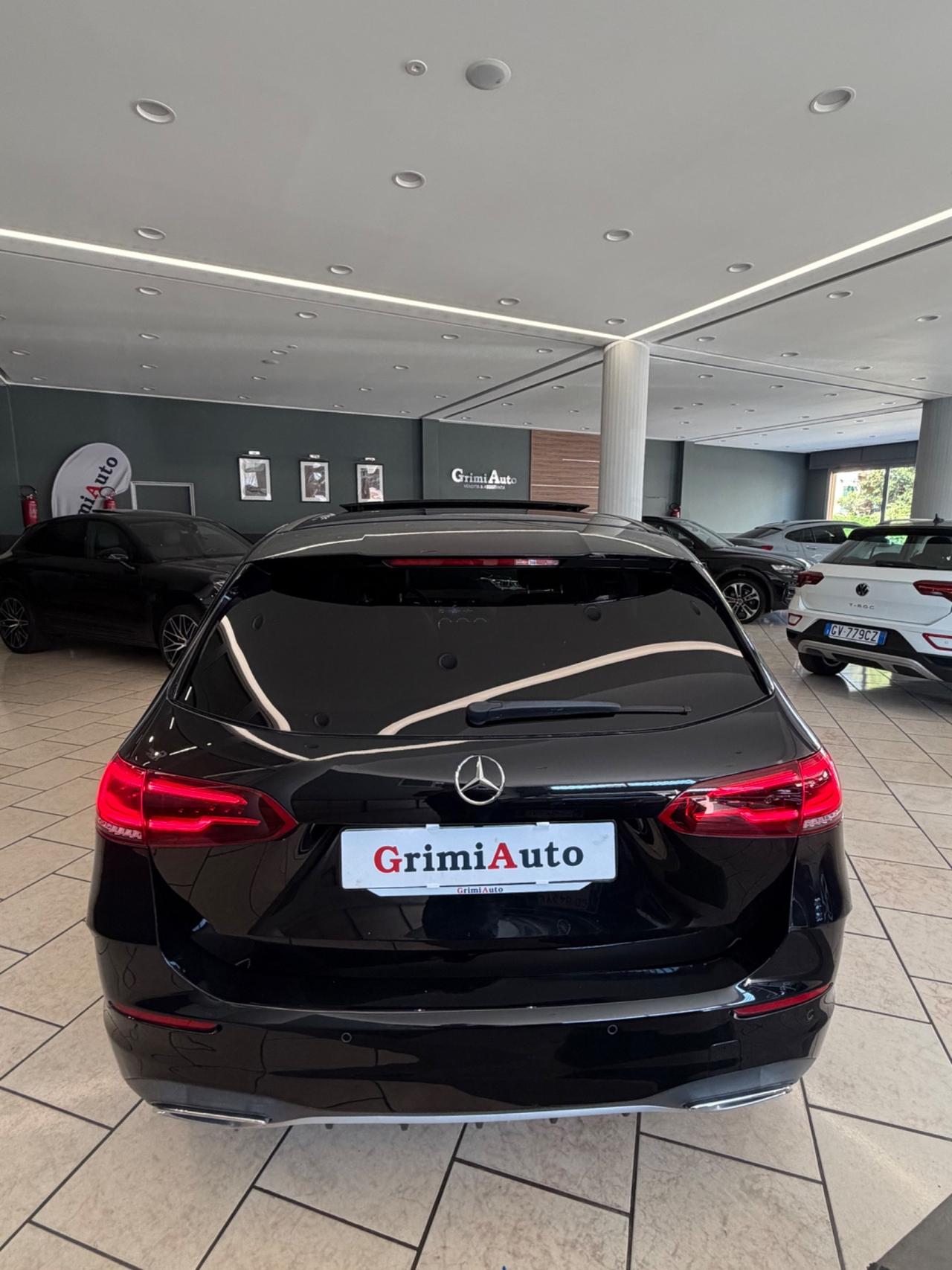 Mercedes-benz B 200 d Automatic Premium Amg