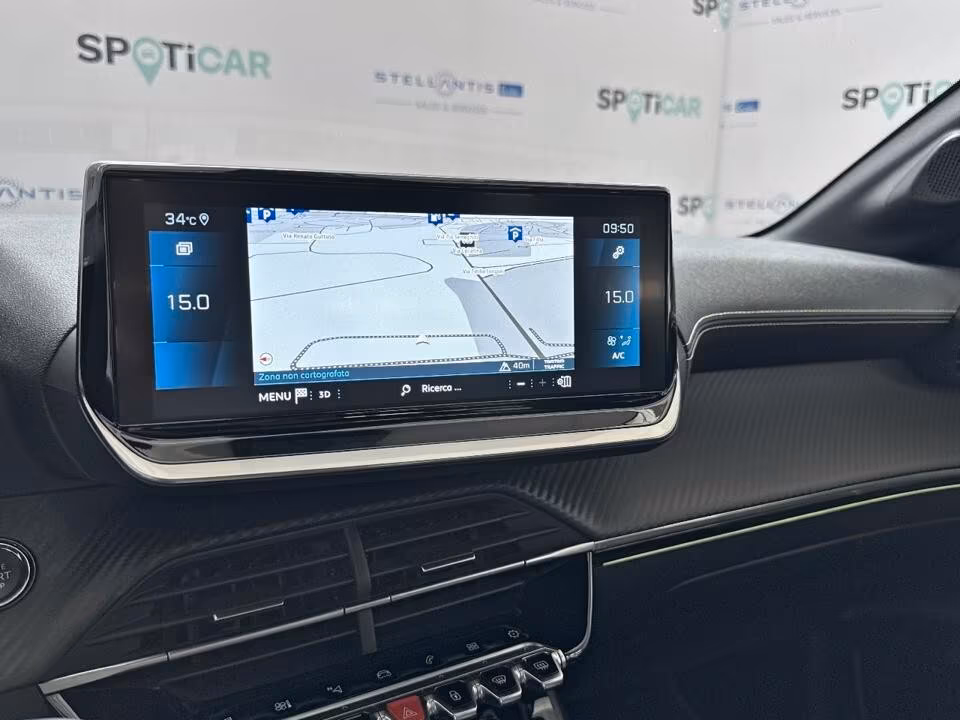 Peugeot 208 PureTech 130 Stop&Start EAT8 5 porte GT