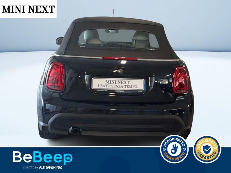 MINI Mini CABRIO 1.5 COOPER CLASSIC AUTO