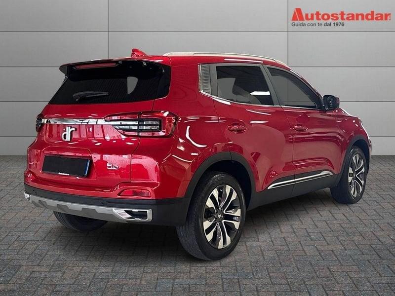 DR AUTOMOBILES DR 5 DR5.0 New s2 1.5T CVT BZ/GPL