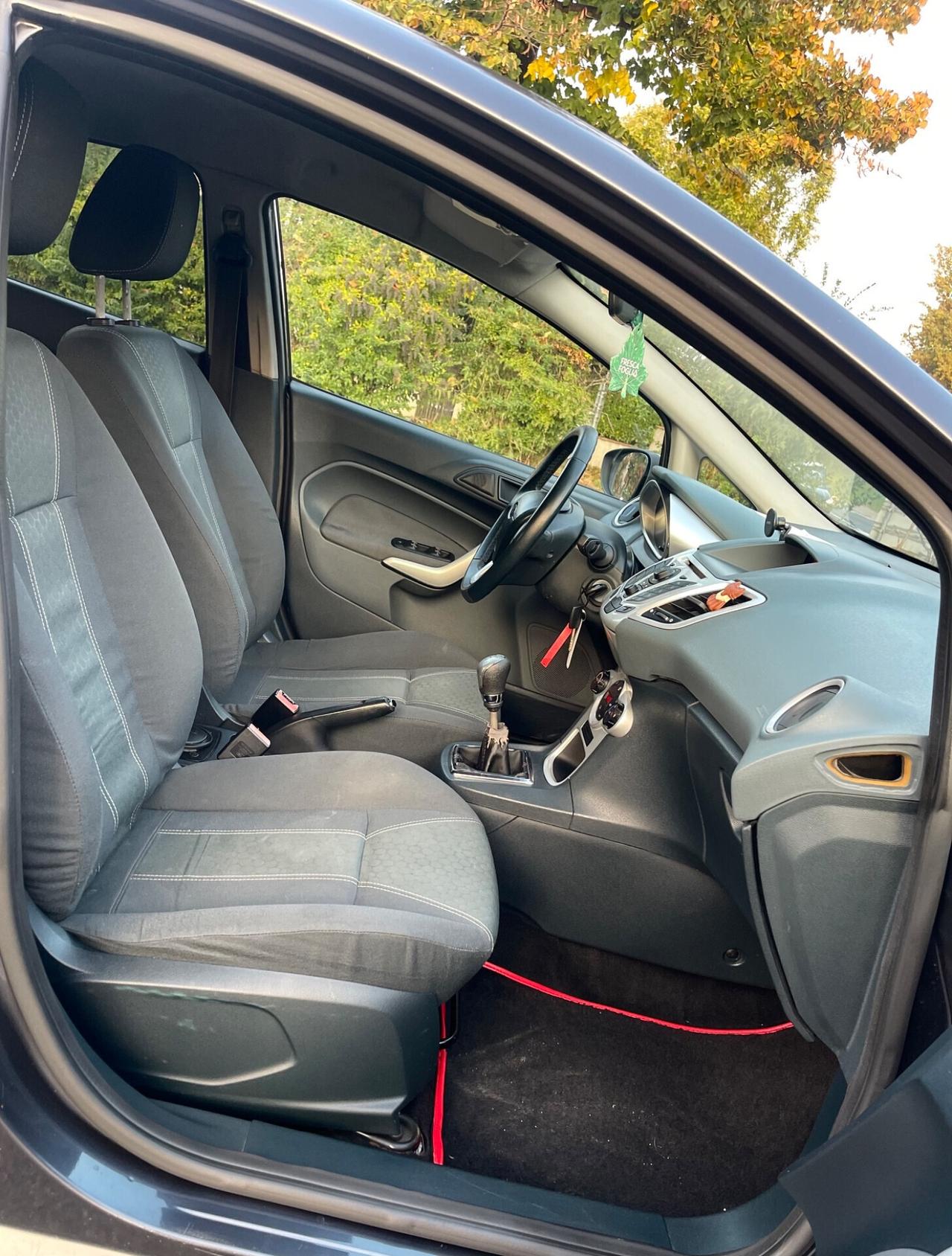 Ford Fiesta Fiesta+ 1.2 60CV 5 porte