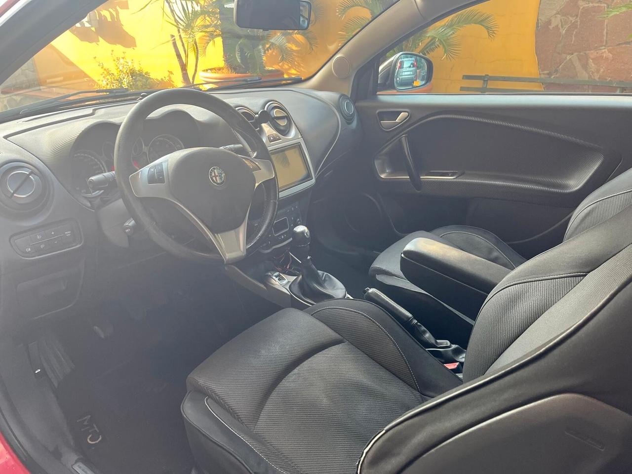 Alfa Romeo MiTo 1.3 JTDm 16V 90 CV Distinctive Sport Pack 2009