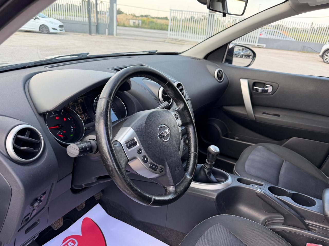 NISSAN QASHQAI+2 1.6 DCI 130 7POSTI FUL TETTO MY12