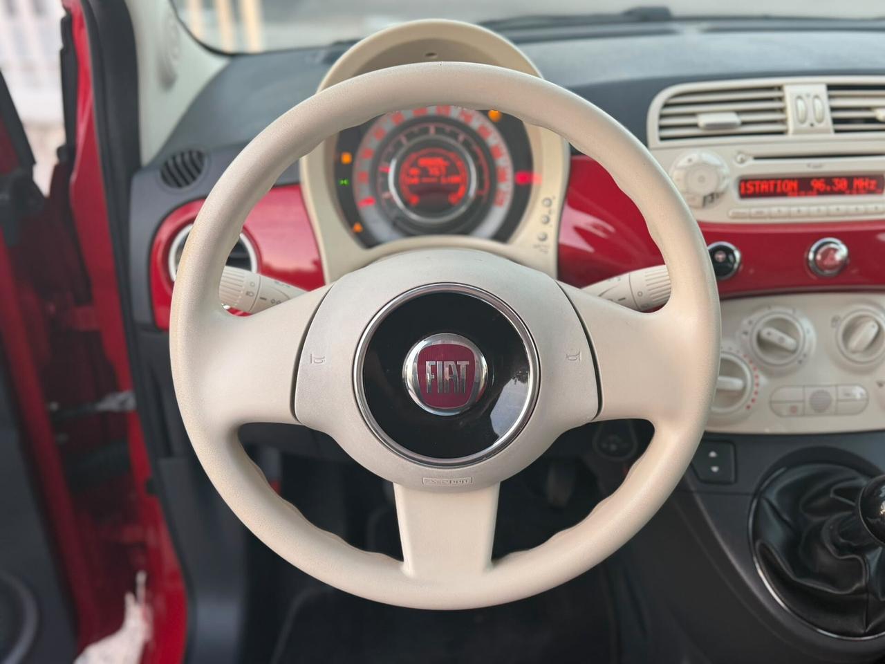Fiat 500 1.3 Multijet 2014