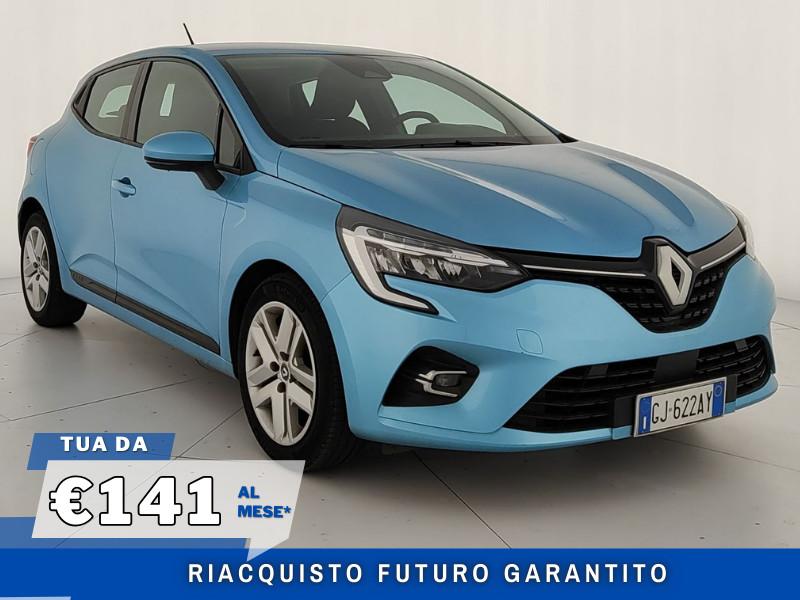 Renault Clio 1.0 TCe 90 CV 5p. Zen - IVA DEDUCIBILE