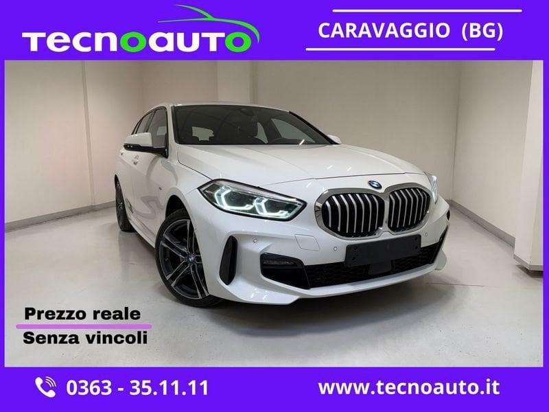 BMW Serie 1 116d 5Pt M-Sport Steptronic