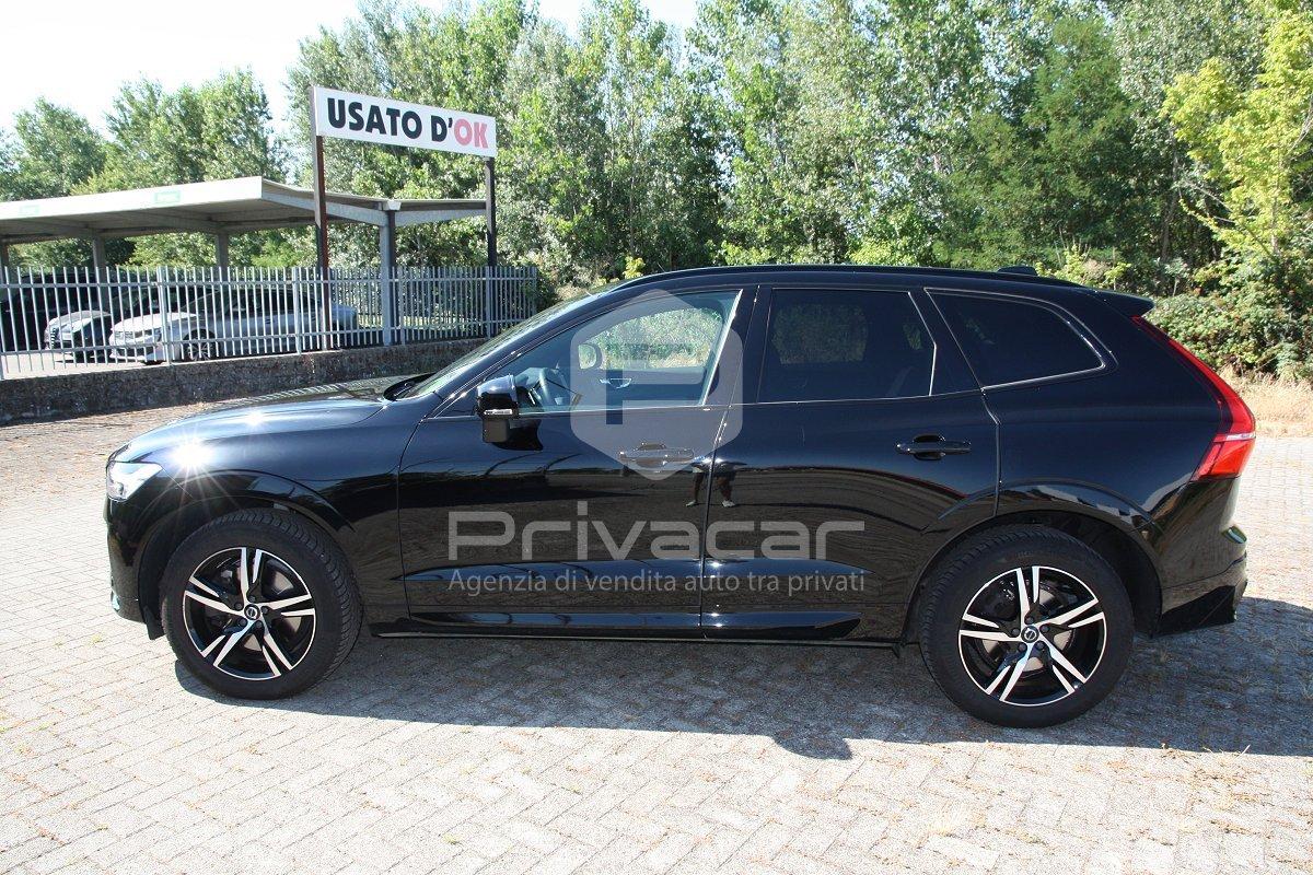 VOLVO XC60 B4 (d) AWD automatico Plus Dark