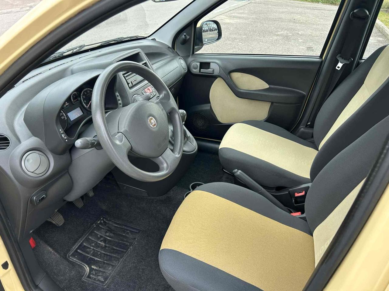 Fiat Panda 1.2 Dynamic Natural Power