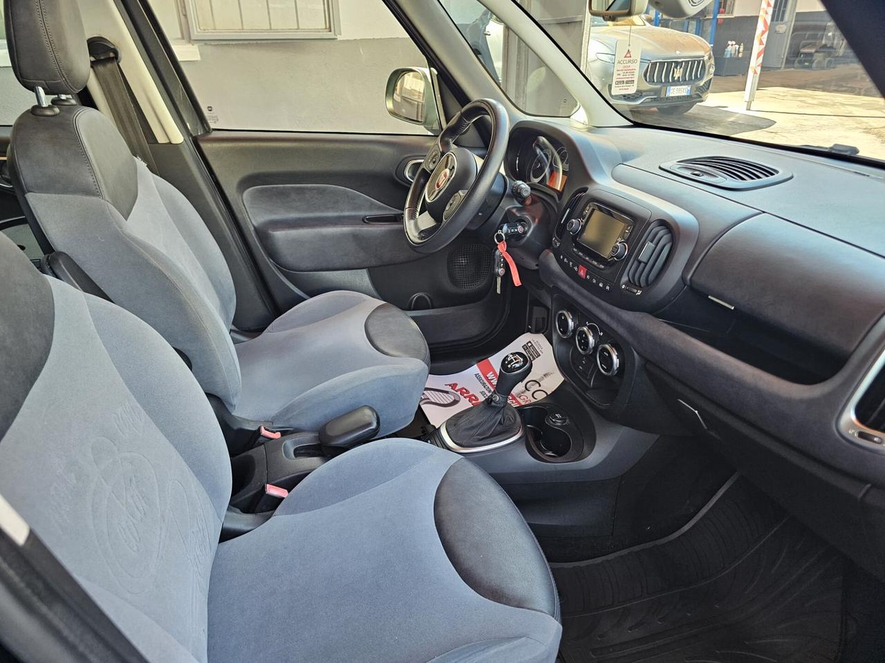 Fiat 500L 1.3 Multijet 85 CV Dualogic Pop Star