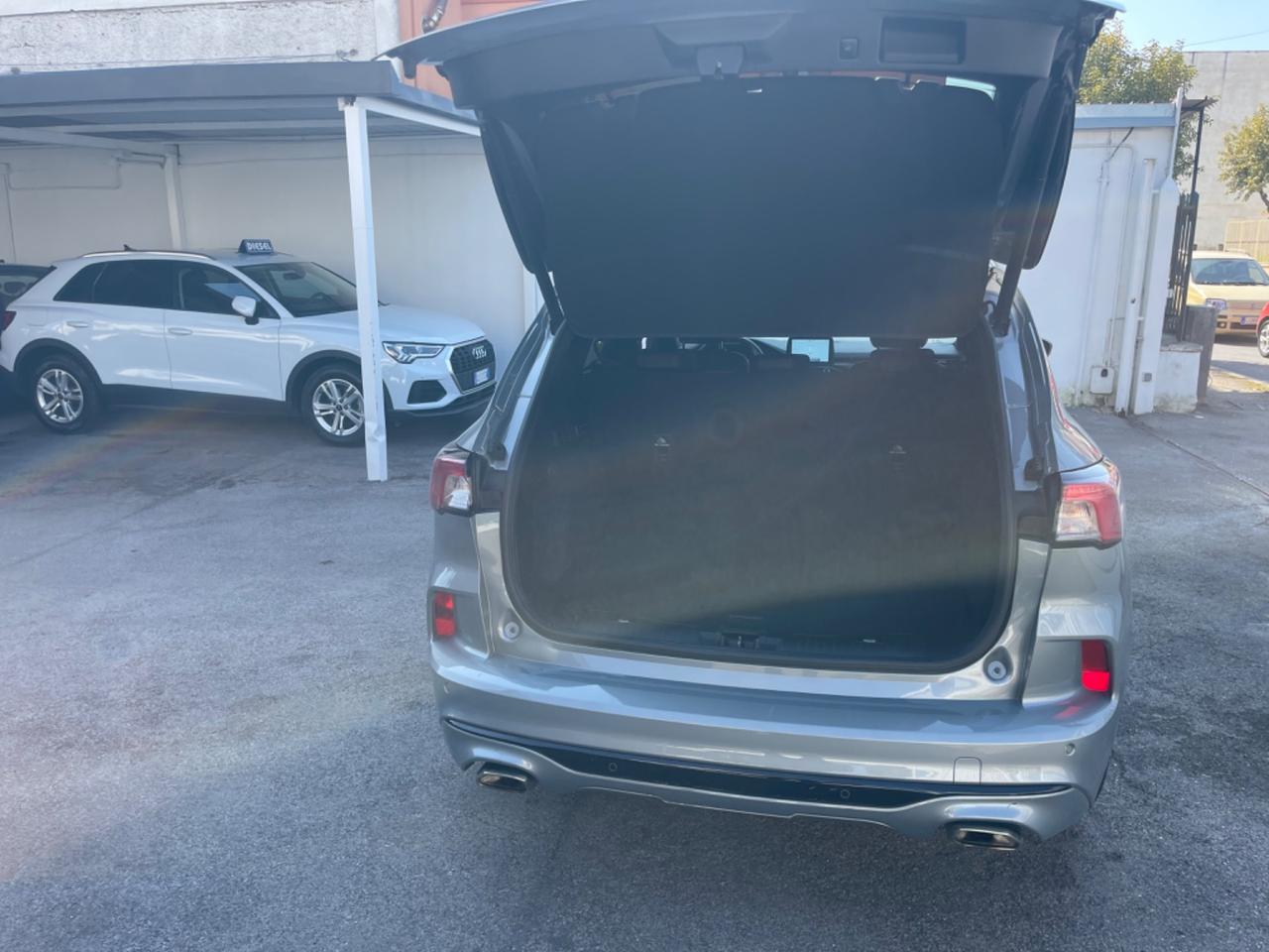 Ford Kuga 1.5 EcoBlue 120 CV aut. 2WD ST-Line X KM CERTIFICATI