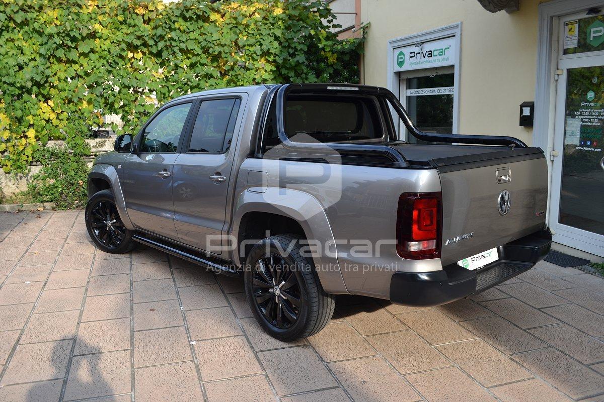 VOLKSWAGEN Amarok 3.0 V6 TDI 258CV 4MOT. BMT perm. aut. D.C. Highline