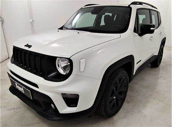 Jeep Renegade 1.0 t3 night eagle 2wd