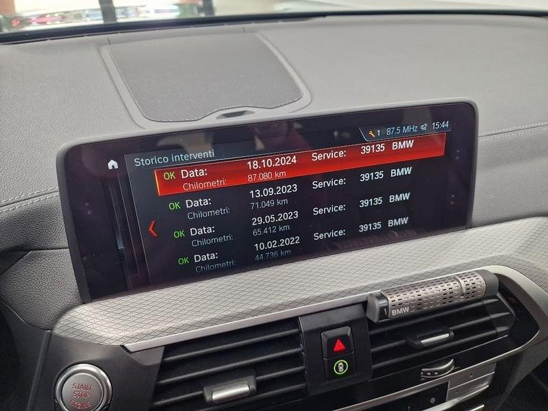 BMW X3 X3 xDrive20d Msport