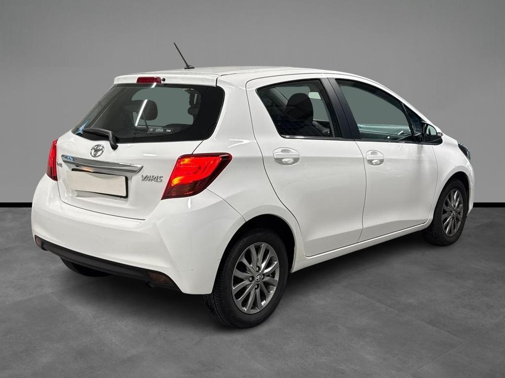 Toyota Yaris 5 Porte 1.4 D-4D Cool