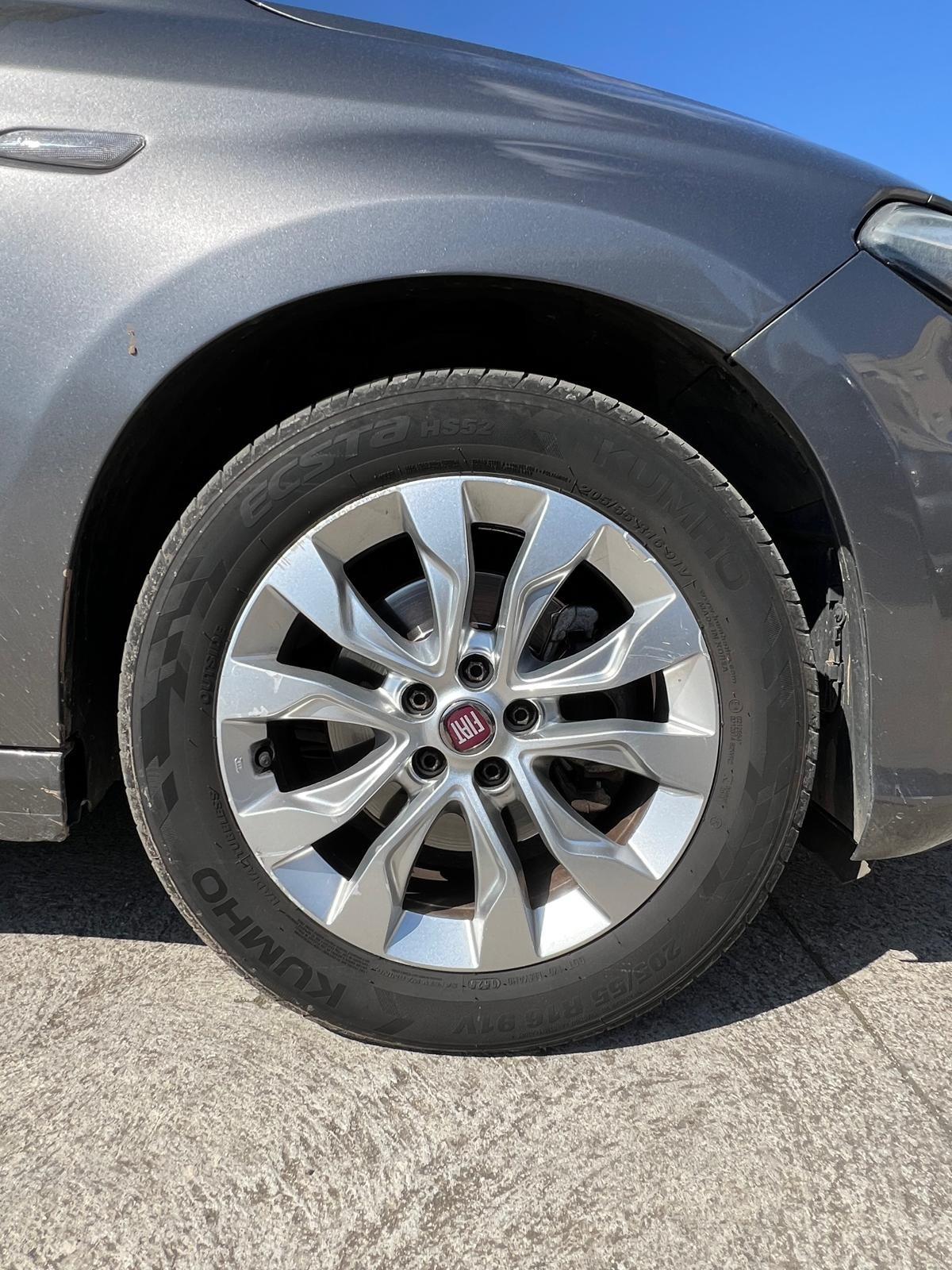 Fiat Tipo 1.6 Mjt S&S SW Lounge