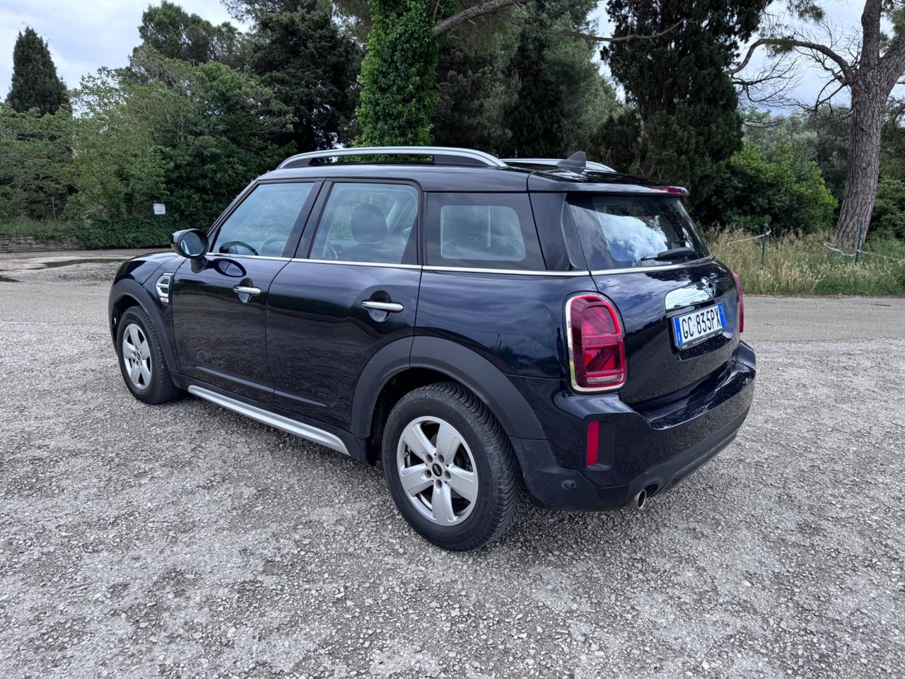 Mini Cooper Countryman 1.5 Business Automatica