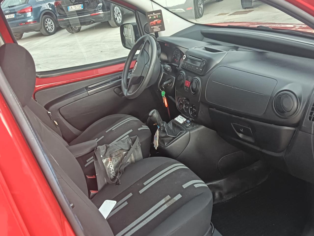 Fiat Fiorino 1.3 MJT 95CV Cargo