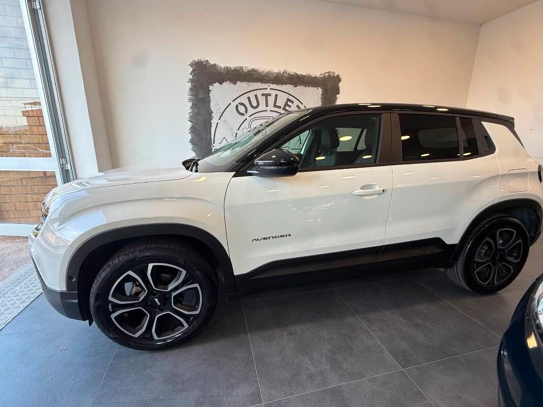 Jeep Avenger 1.2 t. Summit fwd 100cv