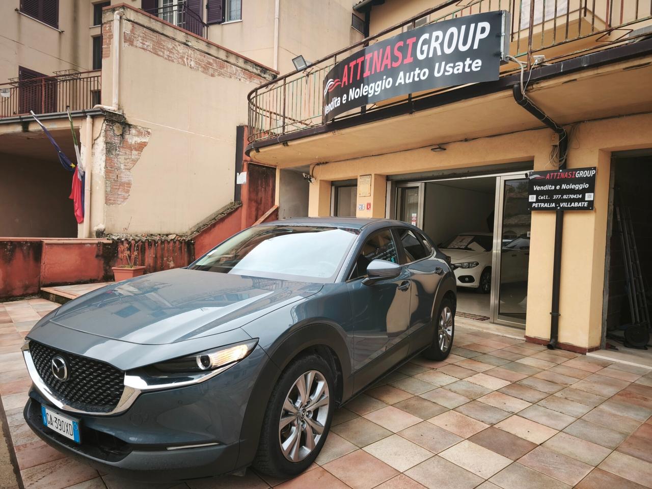 Mazda CX-30 1.8 d Skyactiv Executive