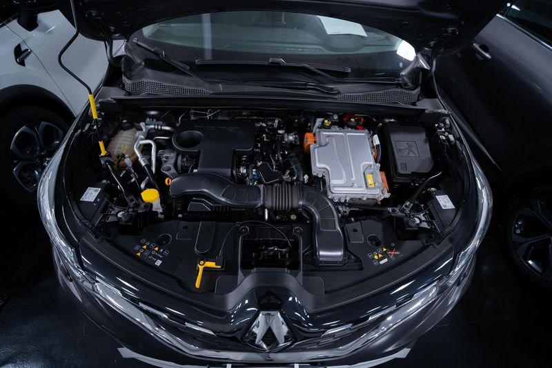 Renault Captur 1.6 E-Tech hybrid Intens 145cv auto