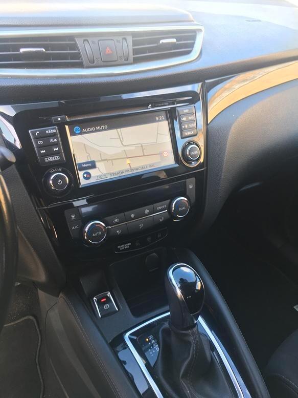 Nissan Qashqai 1.6 dCi 2WD Business