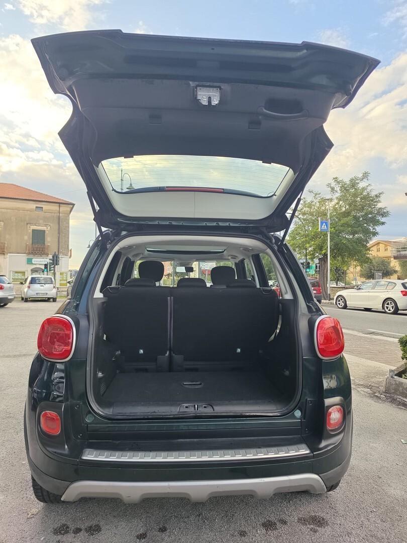 FIAT 500l 1,3MTJ TREKKING