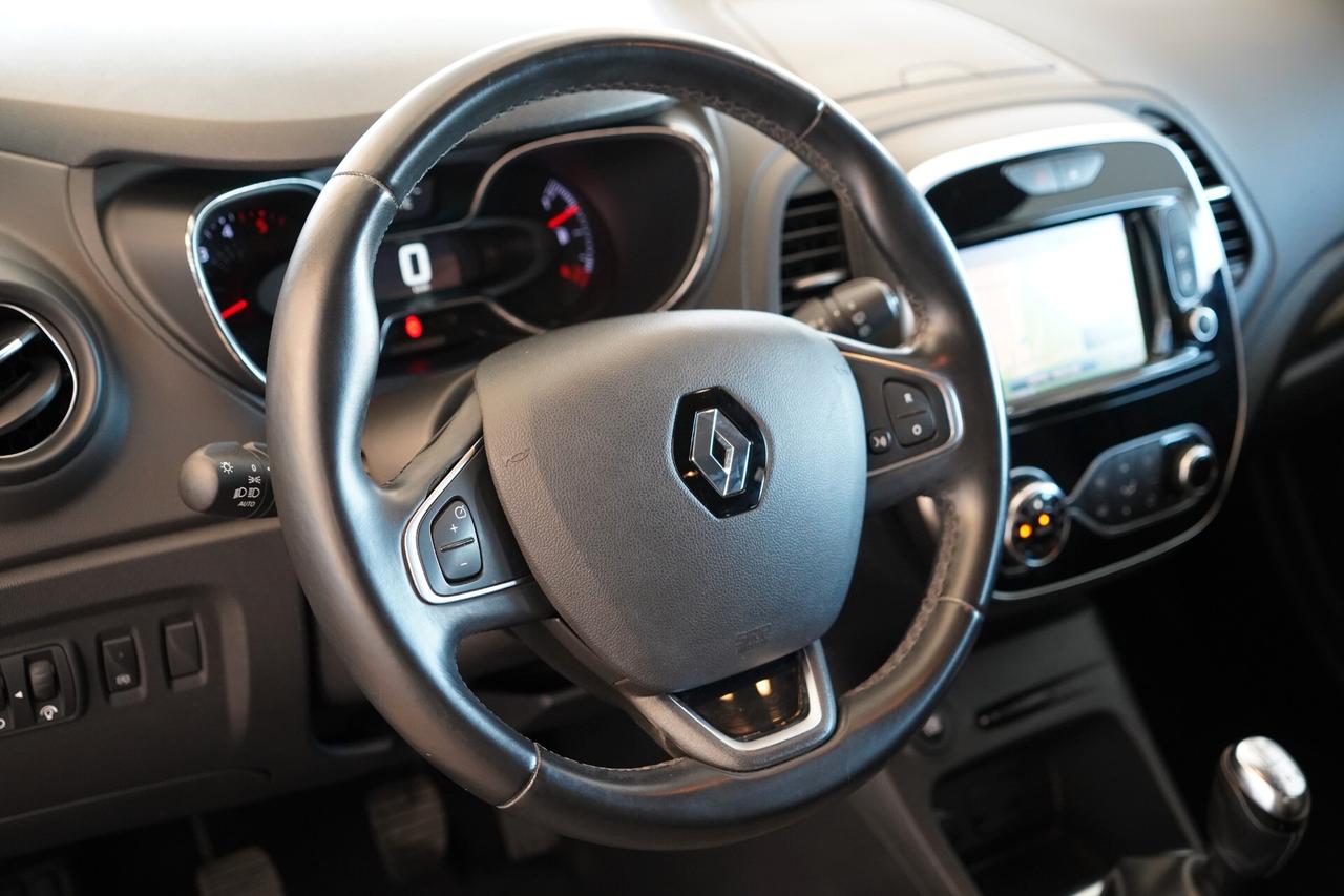 Renault Captur dCi 8V 90 CV Life