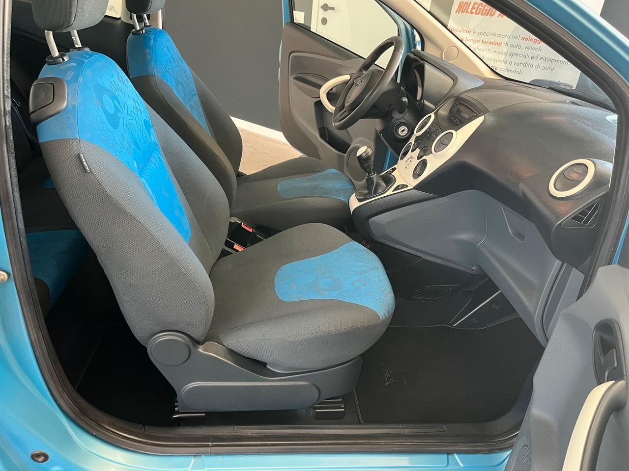 Ford Ka Ka+ 1.2 8V 69CV Titanium ok neopatentati