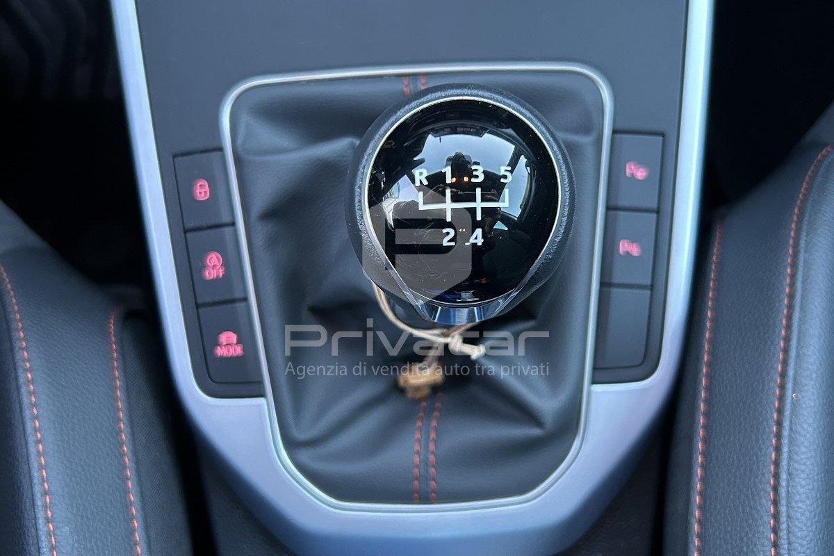 SEAT Arona 1.0 EcoTSI FR