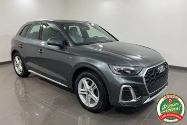 AUDI Q5 35 TDI S tronic S line
