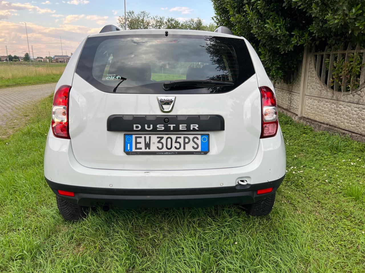 Dacia Duster 1.2 TCe 125CV 4x2 Lauréate