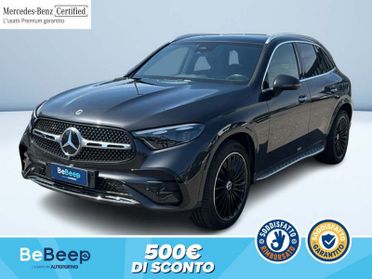 Mercedes-Benz GLC 220 D AMG LINE PREMIUM 4MATIC AUTO