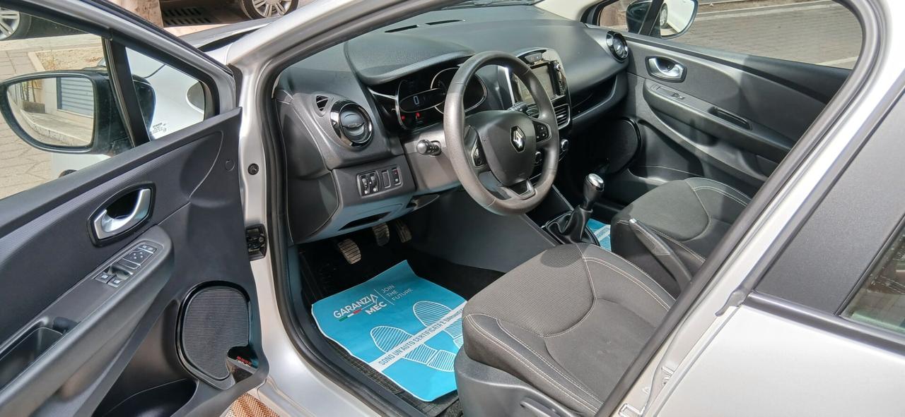 RENAULT CLIO DCI 8V 90 CV 5 PORTE ENERGY