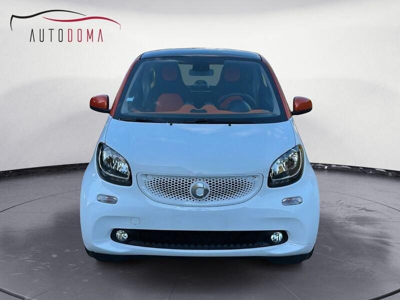 smart fortwo EDITION 1