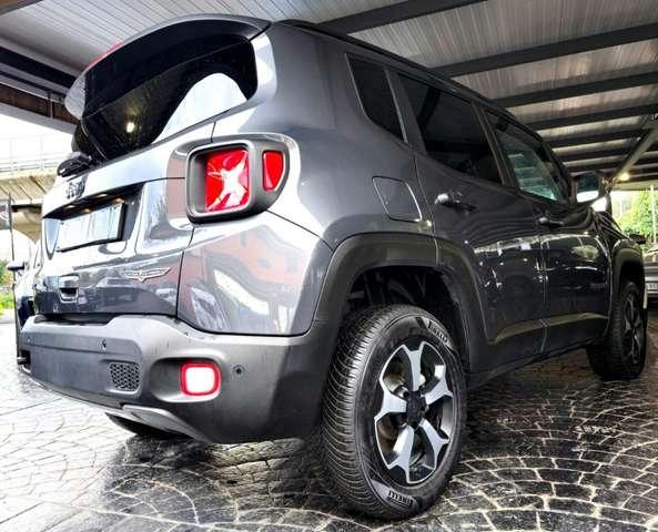 Jeep Renegade TRAILHAWK PLUG-IN 4X4 FULL OPTIONAL! 240CV 4xe AT6