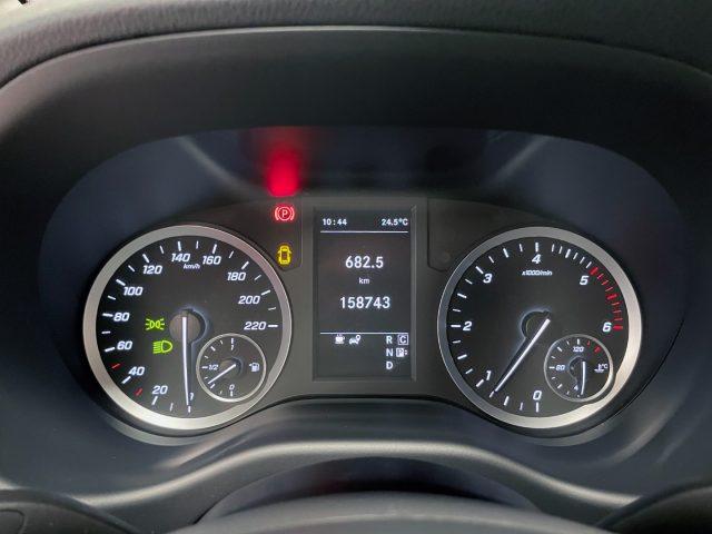 MERCEDES-BENZ Vito 2.2 116 CDI 4x4 MIXTO LONG