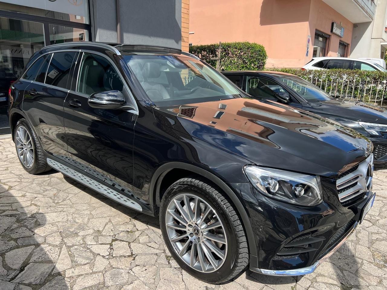 Mercedes-benz GLC 250 GLC 220 d 4Matic Premium