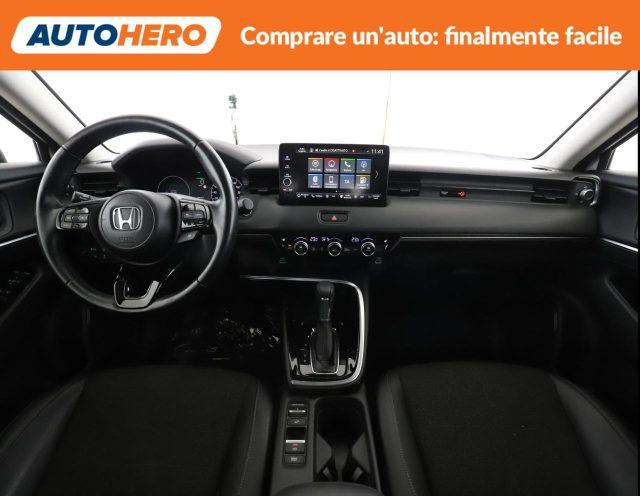 HONDA HR-V 1.5 Hev eCVT Advance
