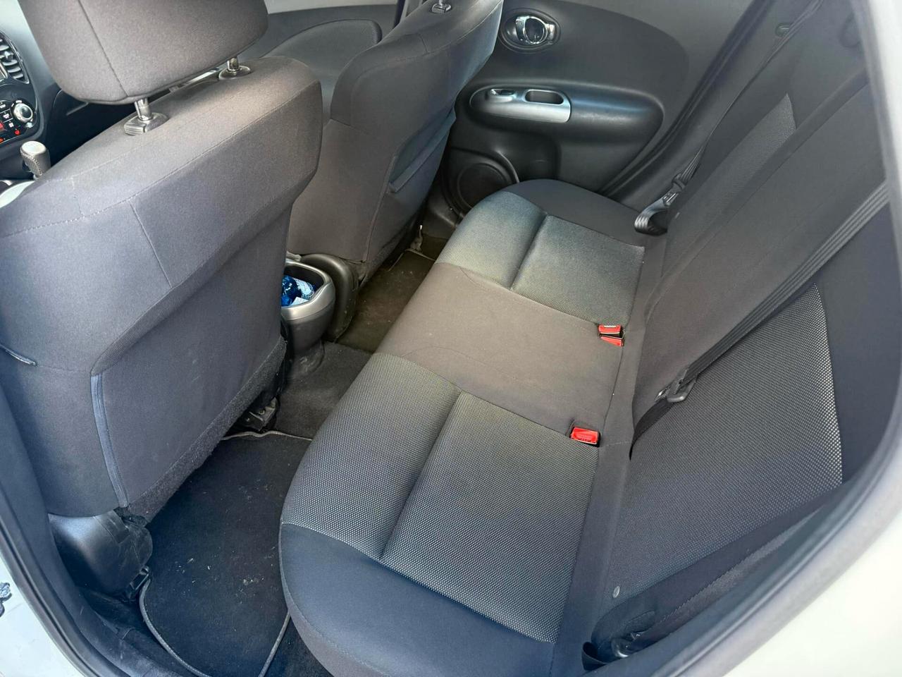 Nissan Juke 1.5 dCi Acenta