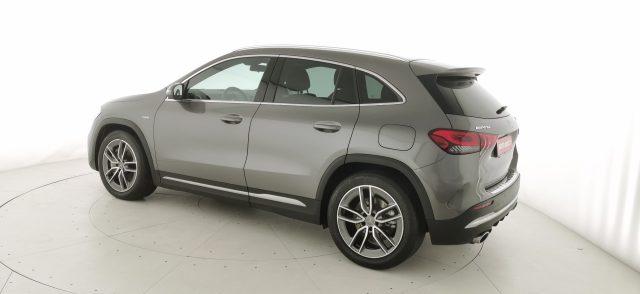 MERCEDES-BENZ GLA 35 AMG 4Matic AMG
